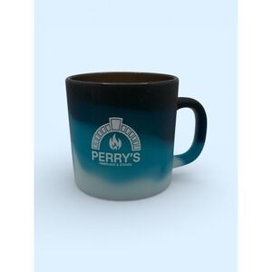SILIPINT TUMBLER MUG 16oz PERRYS FIREPLACE AND STOVES LOGO